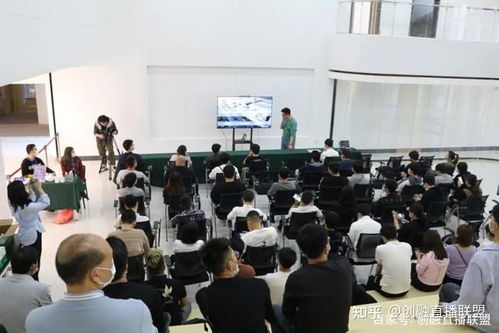 在晉江創融直播基地成功舉辦 2021年天貓母嬰招商會