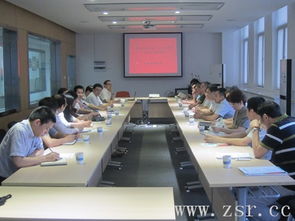 常州市半導體照明產業技術創新聯盟來訪寧波材料所