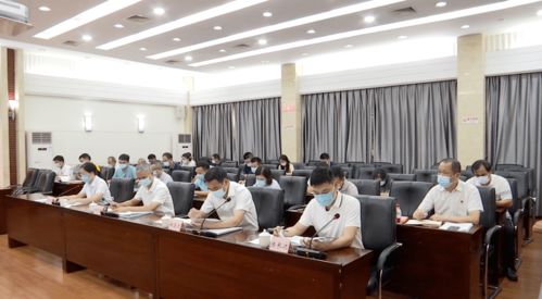 晉江市2021年市鎮(zhèn)兩級(jí)人大換屆選舉工作業(yè)務(wù)培訓(xùn)會(huì)召開(kāi)