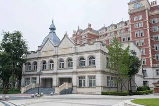 外墻園林哪家強 中國福建找藍翔