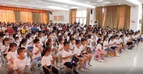 十二年一貫制 晉江這所名校開學啦