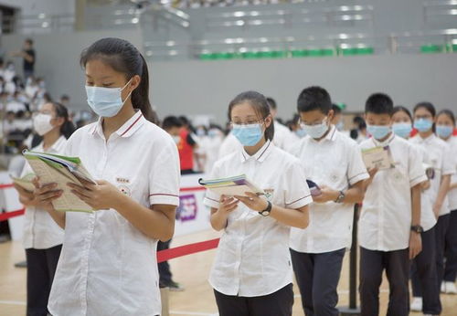 疫 線時刻丨福建晉江43萬余名師生員工開展核酸檢測