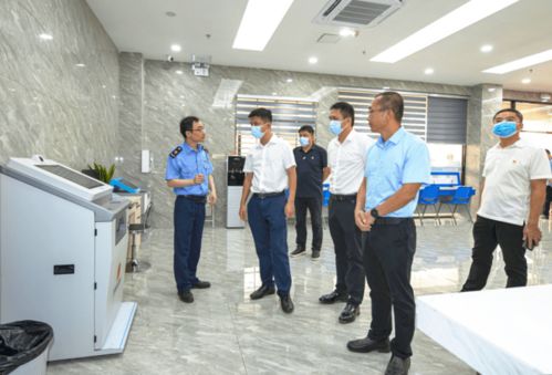 晉江市青陽街道市場監(jiān)督管理所舉行新址搬遷揭牌儀式