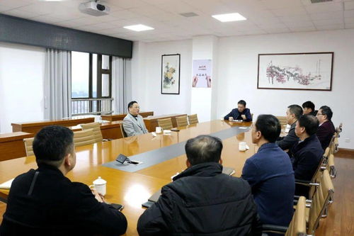 晉江市副市長黃少偉蒞校視察