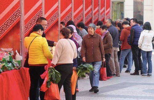 老許,你要年貨不要