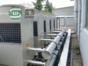 晉江鍍鋅焊接暖通風管聯系廈門森為風管廠報價,貨期短