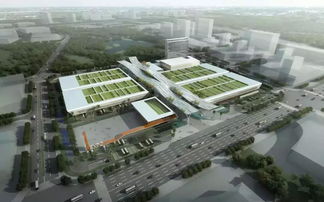 總投資近10億 晉江這 花園式 地標,10月份將