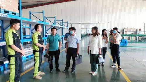 主動邀請專家進企 把脈 慶云縣首推 暖企助企 博士人才對接 服務