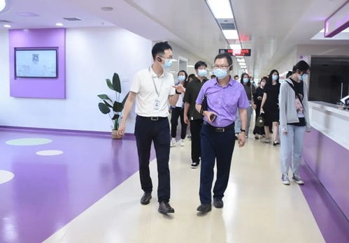 傳承 晉江經(jīng)驗(yàn) 共享品質(zhì)泉州 主題宣傳活動采訪調(diào)研組走進(jìn)晉江市醫(yī)院