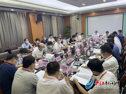 推動科技創新 泉州市領導到晉江開展重點提案督辦活動