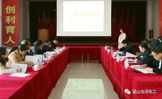 研究院召開 藍山屯河國家級博士后科研工作站開題報告會 ,汲取行業前沿科技,提高新產品研發與轉化速度,共創企業美好未來