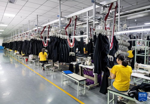 新華全媒 丨從家庭作坊到現代化工廠 從鄉鎮企業到國際知名企業 探訪福建晉江民營企業