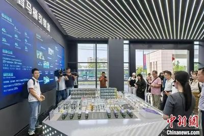 中國新聞網丨探訪泉州博士后工作站:栽梧引鳳攻克關鍵技術難題