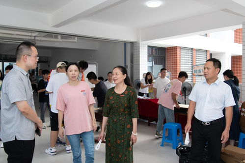 黎大喜迎2023級新生入學