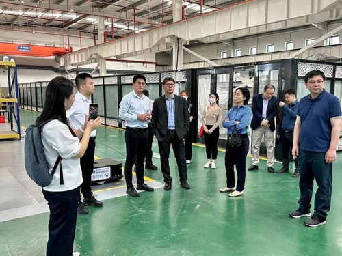 強(qiáng)強(qiáng)聯(lián)手 香港理工大學(xué)考察團(tuán)到訪晉江