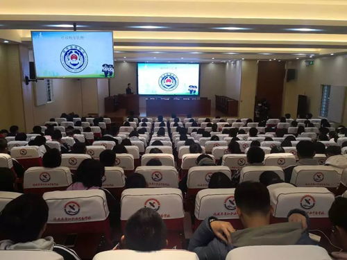 動態 城校共建,城管文化走進晉江職校