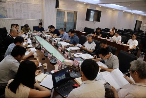 晉江市東石鎮舉行智慧消防試點可行性研究專家評審會