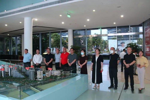 王文琦赴廣州、東莞、晉江開展產(chǎn)業(yè)調(diào)研與對接活動(dòng) 聚焦博士后人才發(fā)展