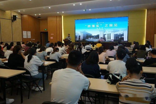 抓落實(shí)之我見——晉江一中陳燎原校長(zhǎng)蒞臨我校開展專題講座